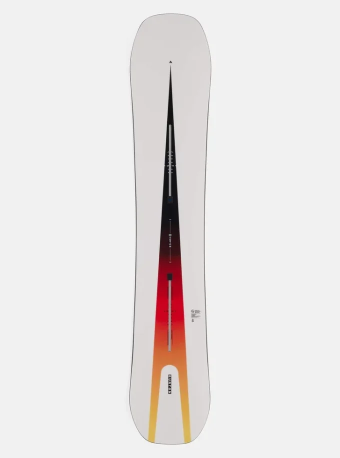 Men’s Burton Custom Flying V Snowboard