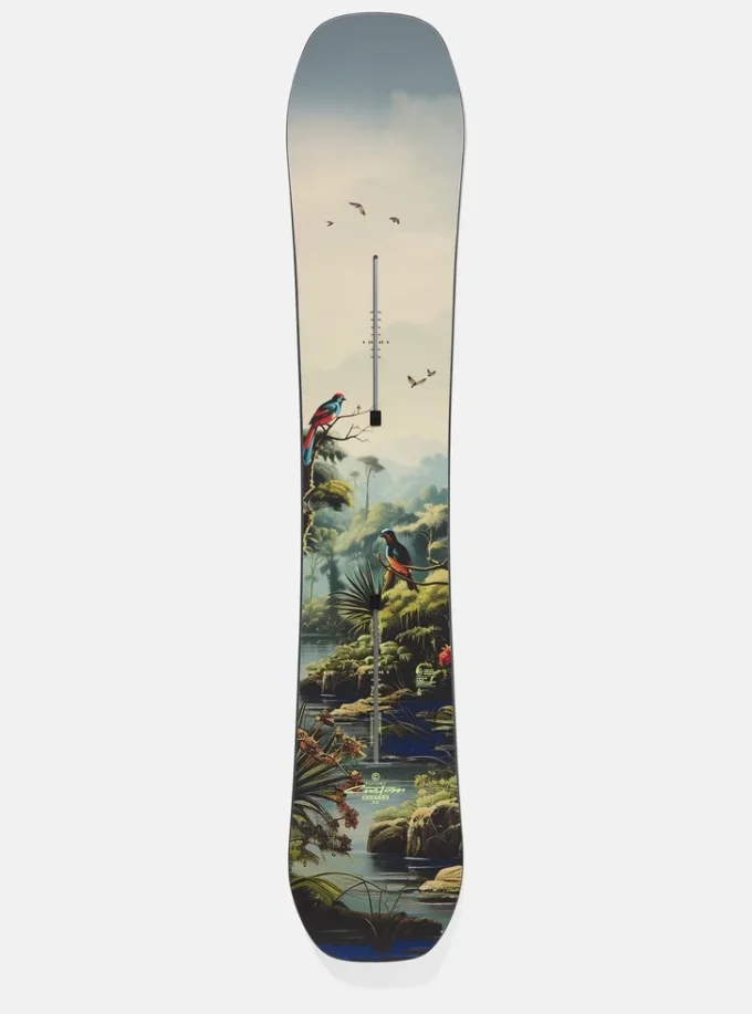 Men’s Burton Custom Flying V Snowboard