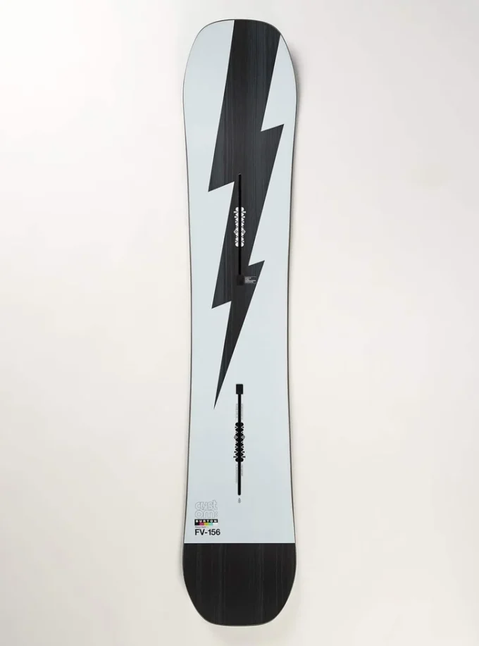 Men’s Burton Custom Flying V Snowboard