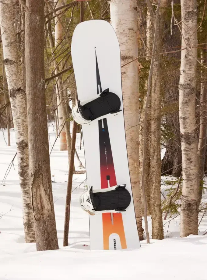 Men’s Burton Custom Flying V Snowboard