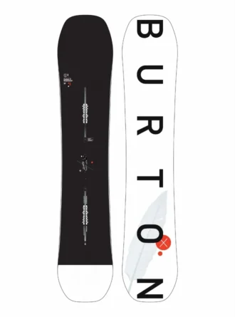 Men’s Burton Custom X Camber Snowboard