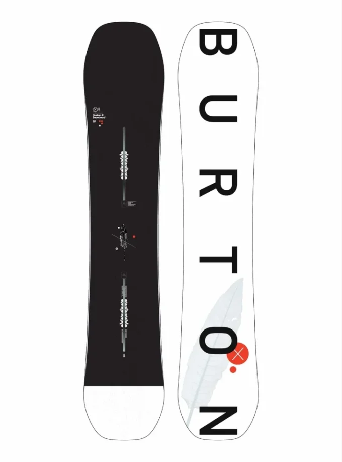 Men’s Burton Custom X Camber Snowboard