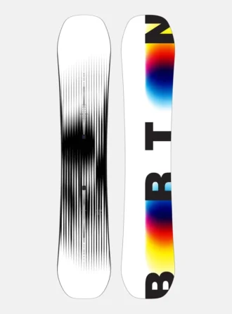 Men’s Burton Custom X Camber Snowboard