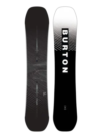 Men’s Burton Custom X Camber Snowboard