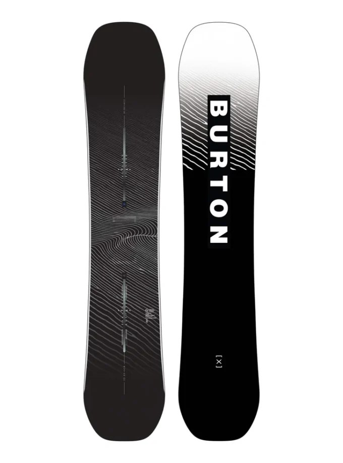 Men’s Burton Custom X Camber Snowboard