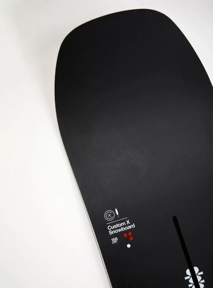 Men’s Burton Custom X Camber Snowboard