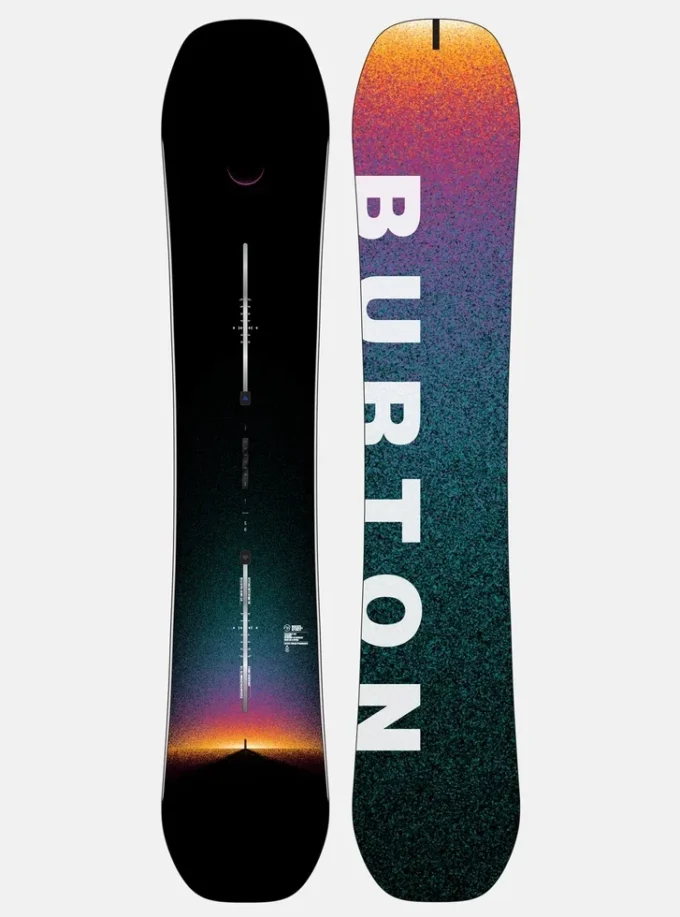 Men’s Burton Custom X Camber Snowboard (2nd Quality)