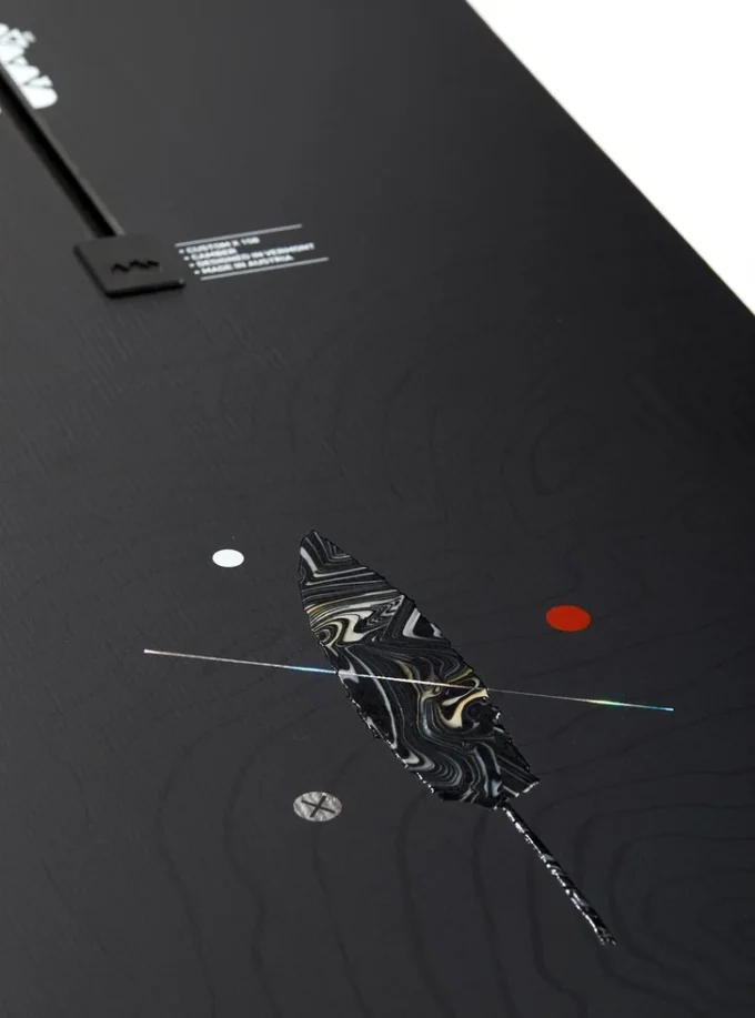 Men’s Burton Custom X Camber Snowboard