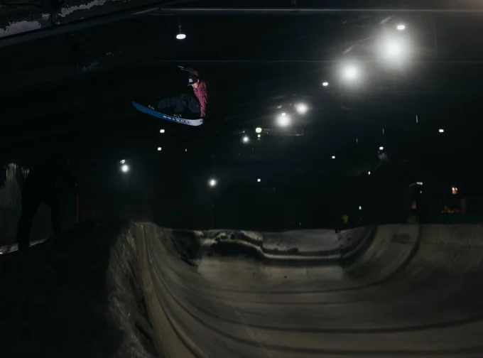 Men’s Burton Custom X Camber Snowboard