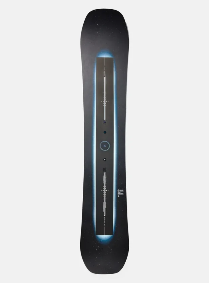 Men’s Burton Custom X Camber Snowboard