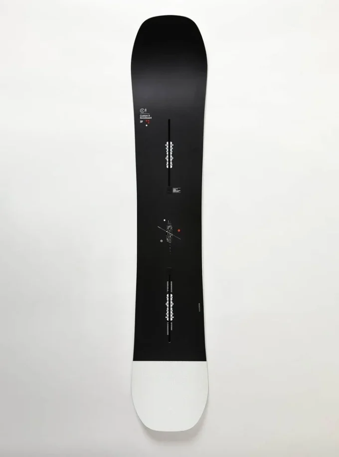 Men’s Burton Custom X Camber Snowboard
