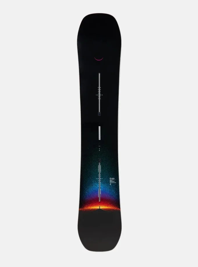 Men’s Burton Custom X Camber Snowboard