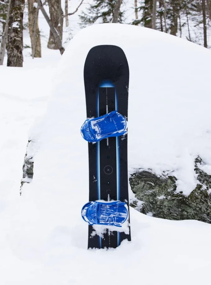 Men’s Burton Custom X Camber Snowboard