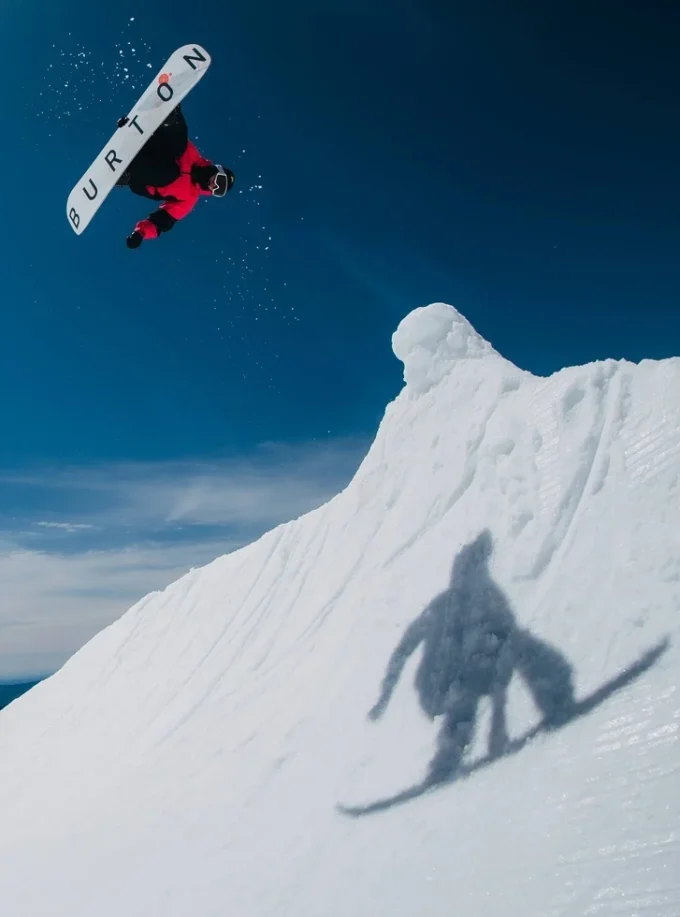 Men’s Burton Custom X Camber Snowboard