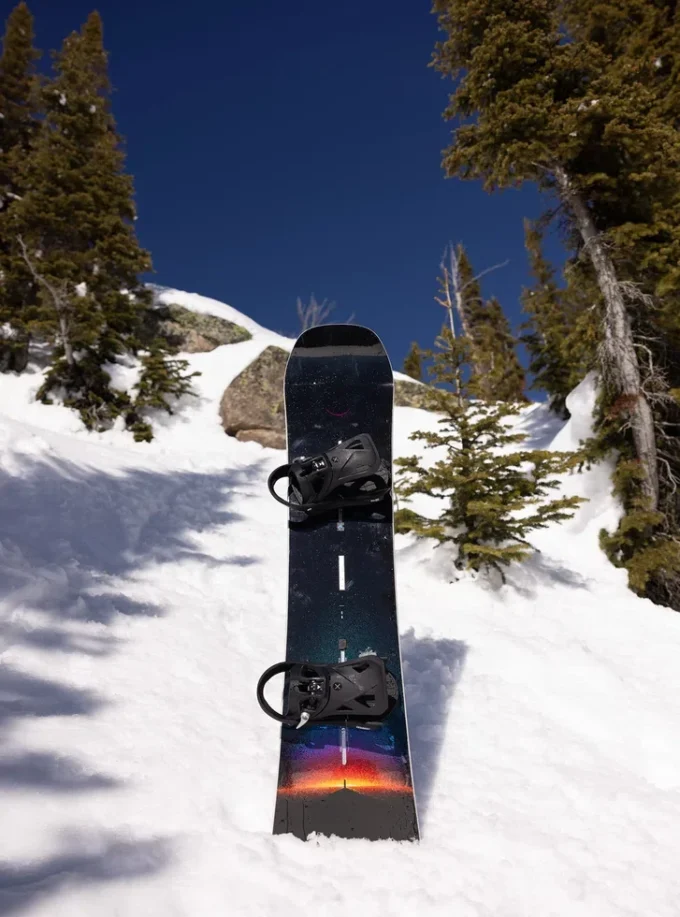 Men’s Burton Custom X Camber Snowboard