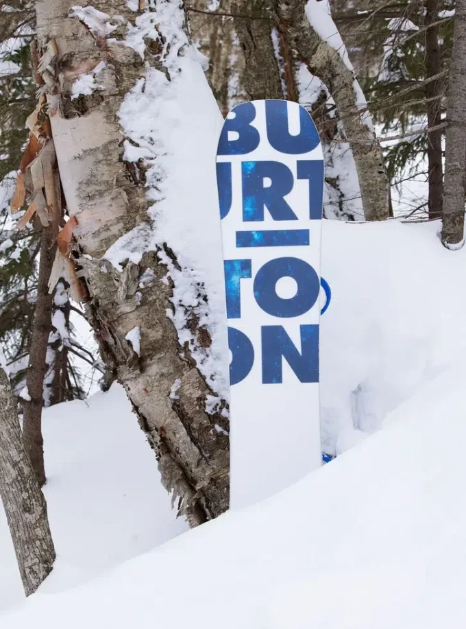 Men’s Burton Custom X Camber Snowboard