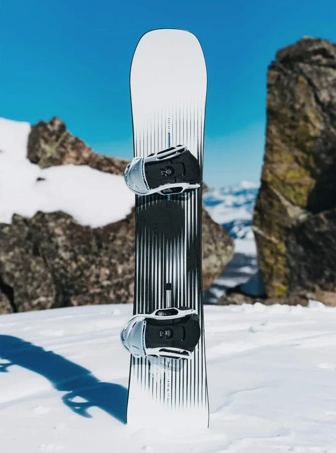 Men’s Burton Custom X Camber Snowboard