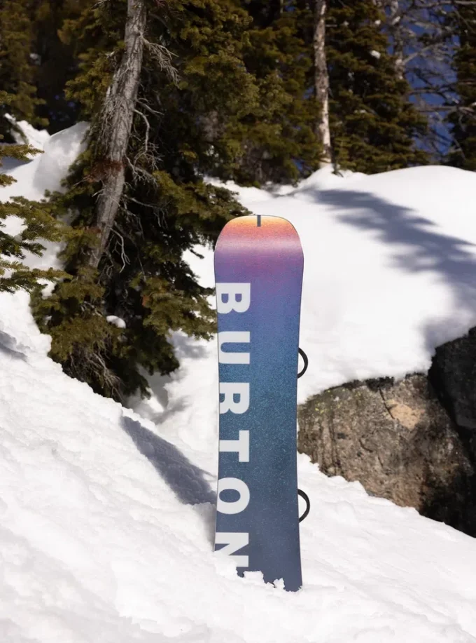Men’s Burton Custom X Camber Snowboard
