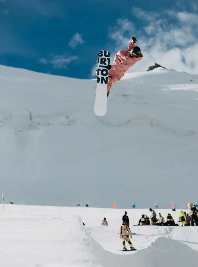 Men’s Burton Custom X Camber Snowboard