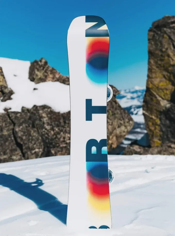 Men’s Burton Custom X Camber Snowboard