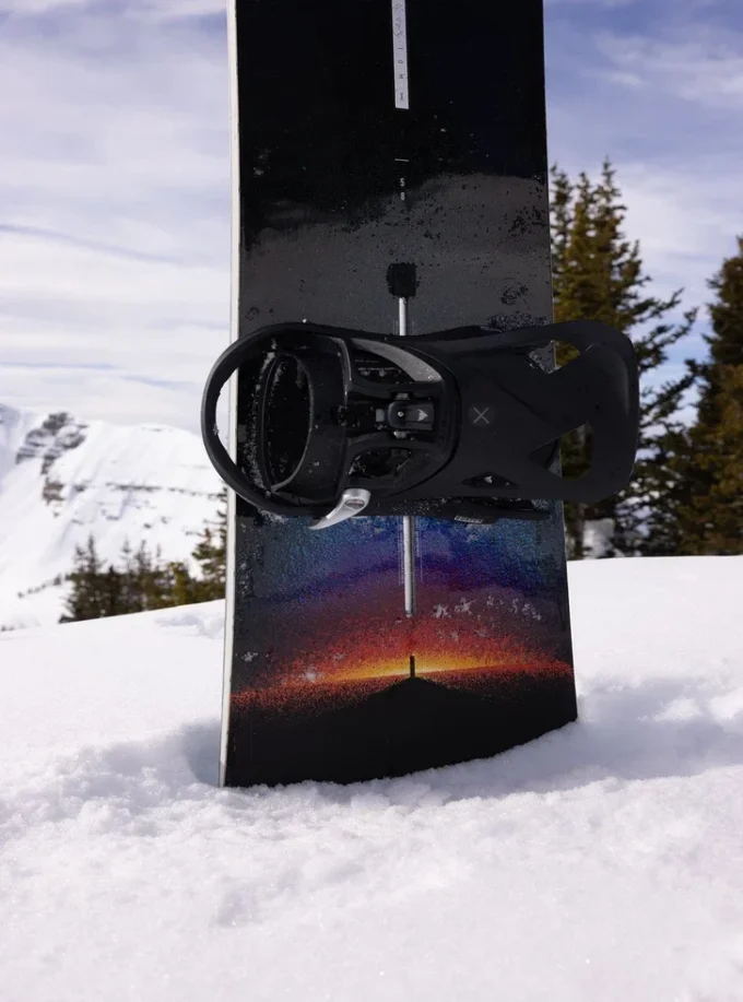 Men’s Burton Custom X Camber Snowboard