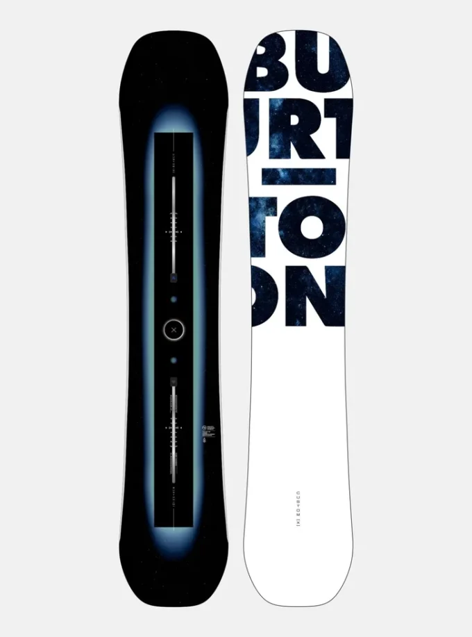 Men’s Burton Custom X Camber Snowboard (Sample)