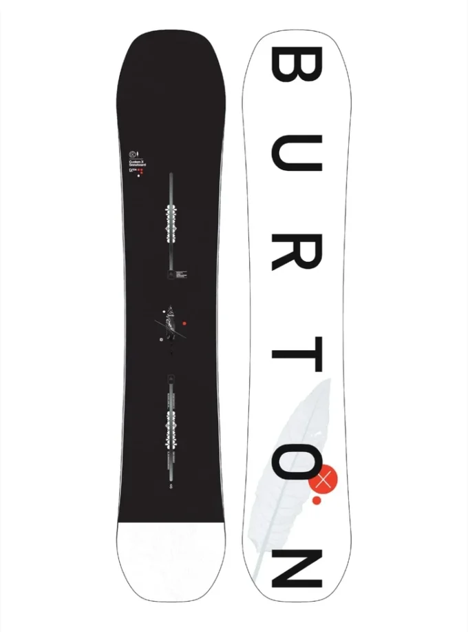 Men’s Burton Custom X Flying V Snowboard