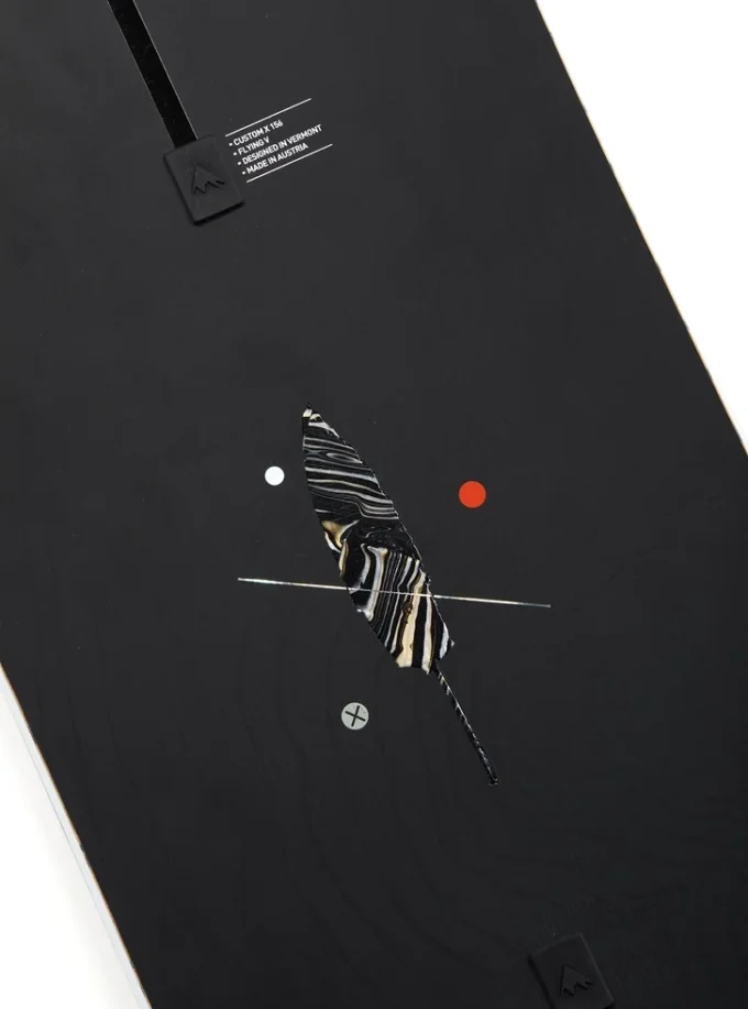 Men’s Burton Custom X Flying V Snowboard