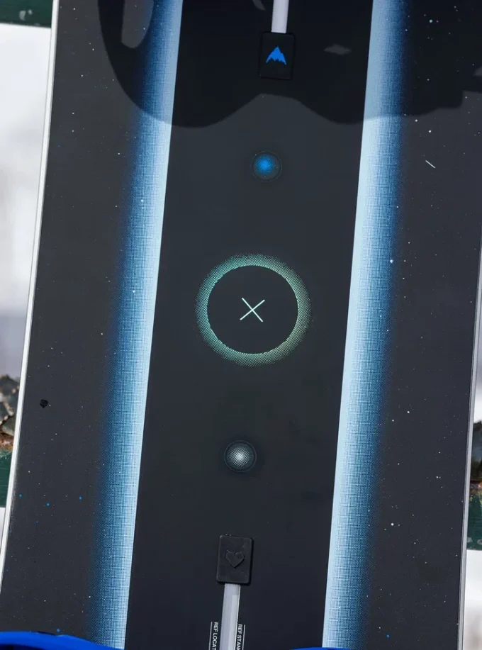 Men’s Burton Custom X Flying V Snowboard