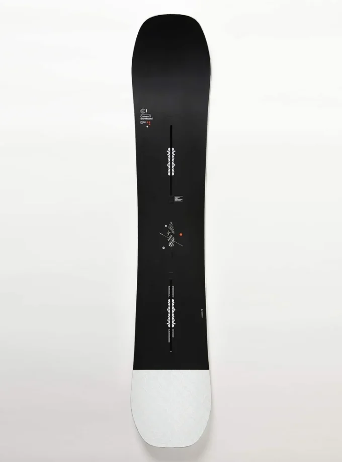 Men’s Burton Custom X Flying V Snowboard