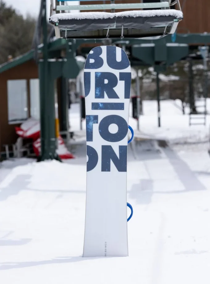 Men’s Burton Custom X Flying V Snowboard