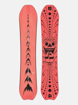 Men’s Burton Deep Thinker Camber Snowboard