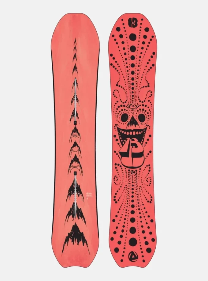 Men’s Burton Deep Thinker Camber Snowboard