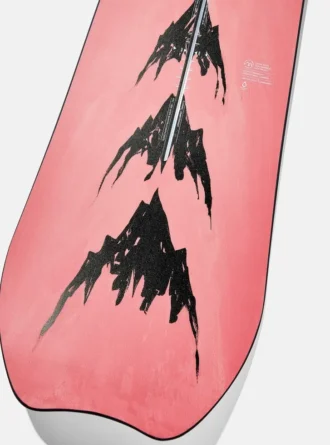 Men’s Burton Deep Thinker Camber Snowboard