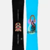 Men’s Burton Deep Thinker Camber Snowboard (Sample)
