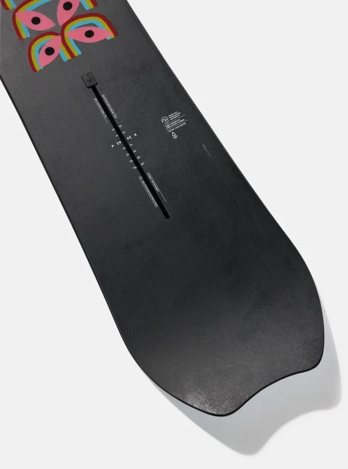 Men’s Burton Deep Thinker Camber Snowboard