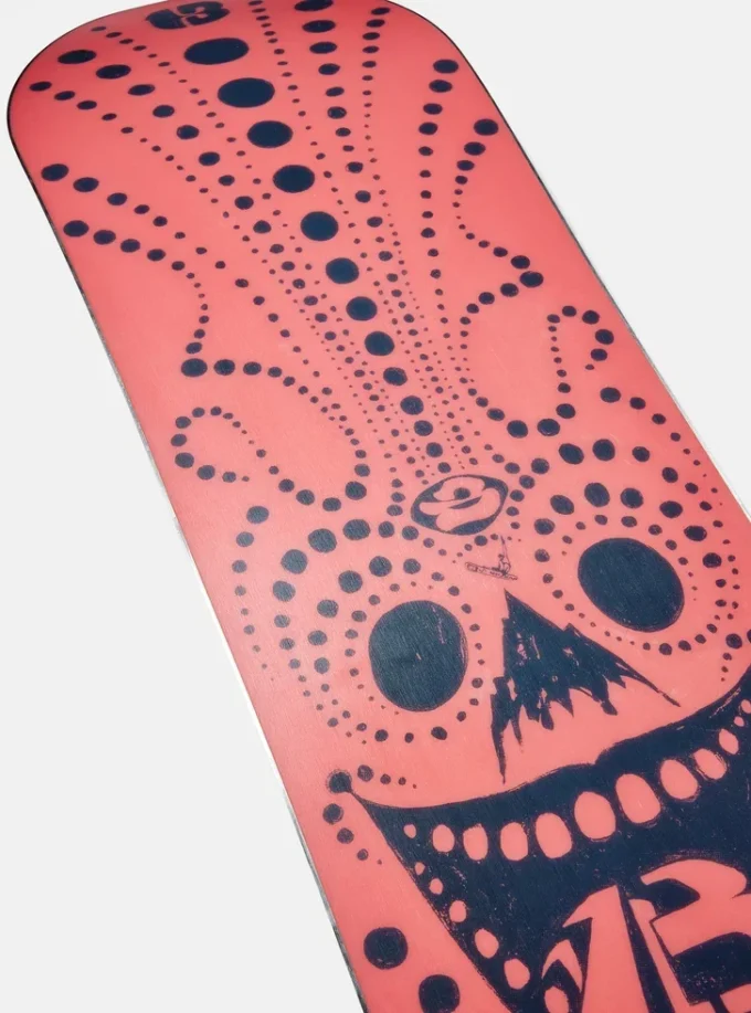 Men’s Burton Deep Thinker Camber Snowboard