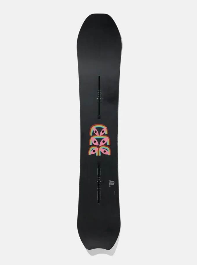 Men’s Burton Deep Thinker Camber Snowboard