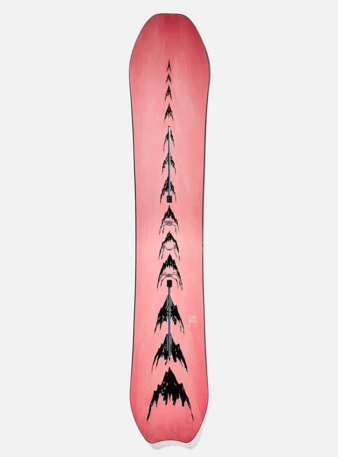 Men’s Burton Deep Thinker Camber Snowboard