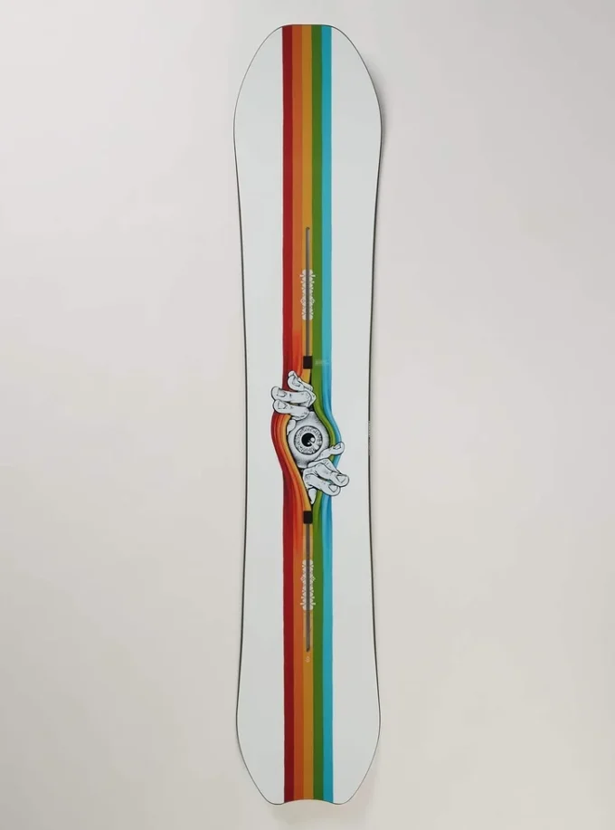 Men’s Burton Deep Thinker Camber Snowboard