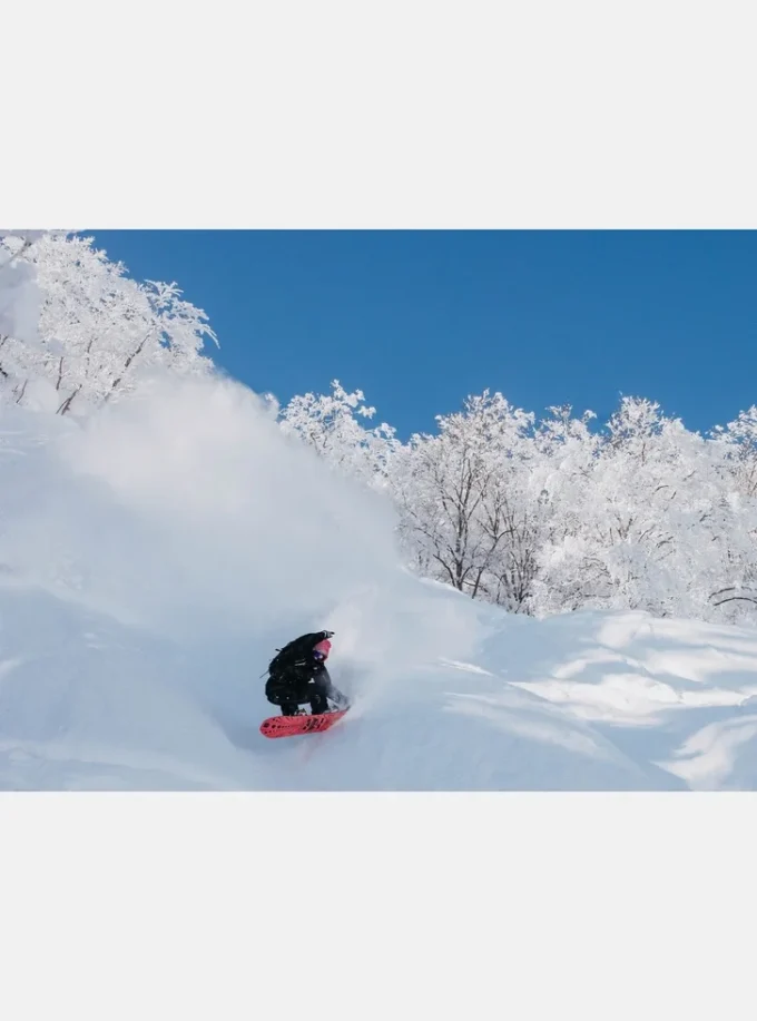Men’s Burton Deep Thinker Camber Snowboard