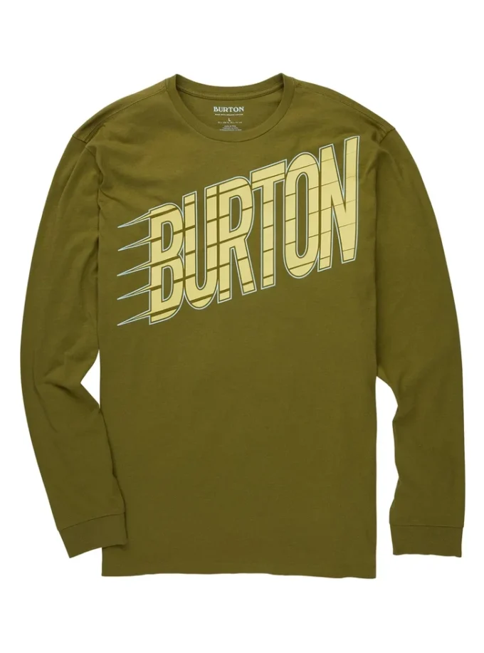 Men’s Burton Edison Long Sleeve T-Shirt