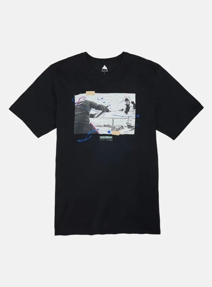 Men’s Burton Elmherst Short Sleeve T-Shirt