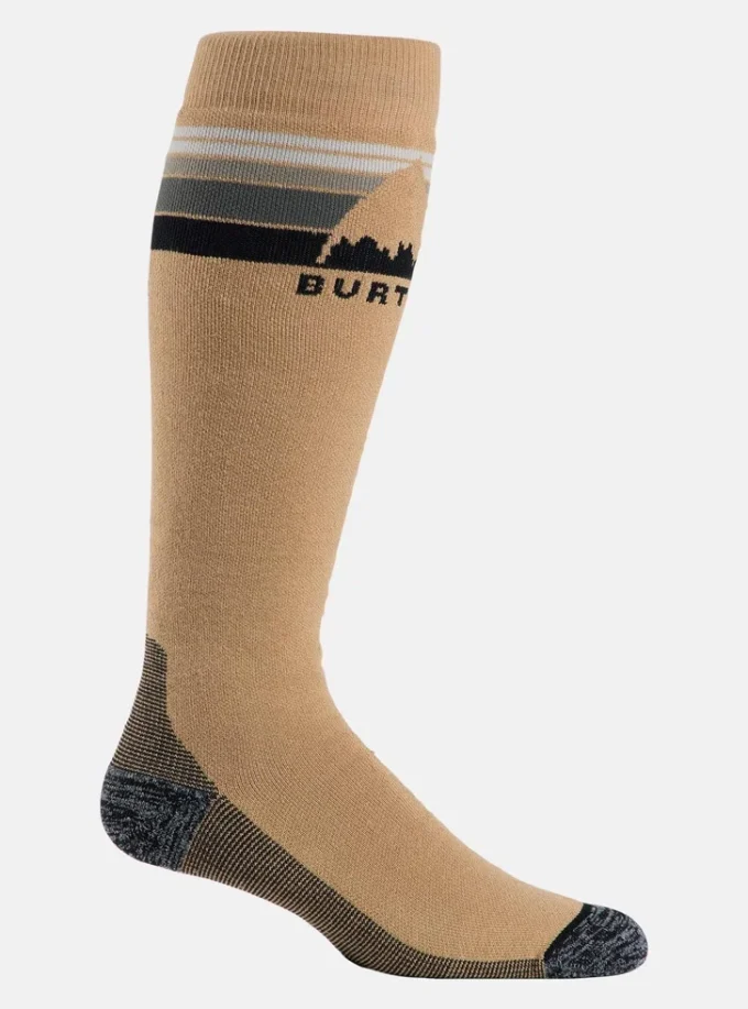Men’s Burton Emblem Midweight Socks