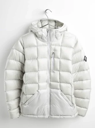 Men’s Burton Evergreen Hooded Down Jacket