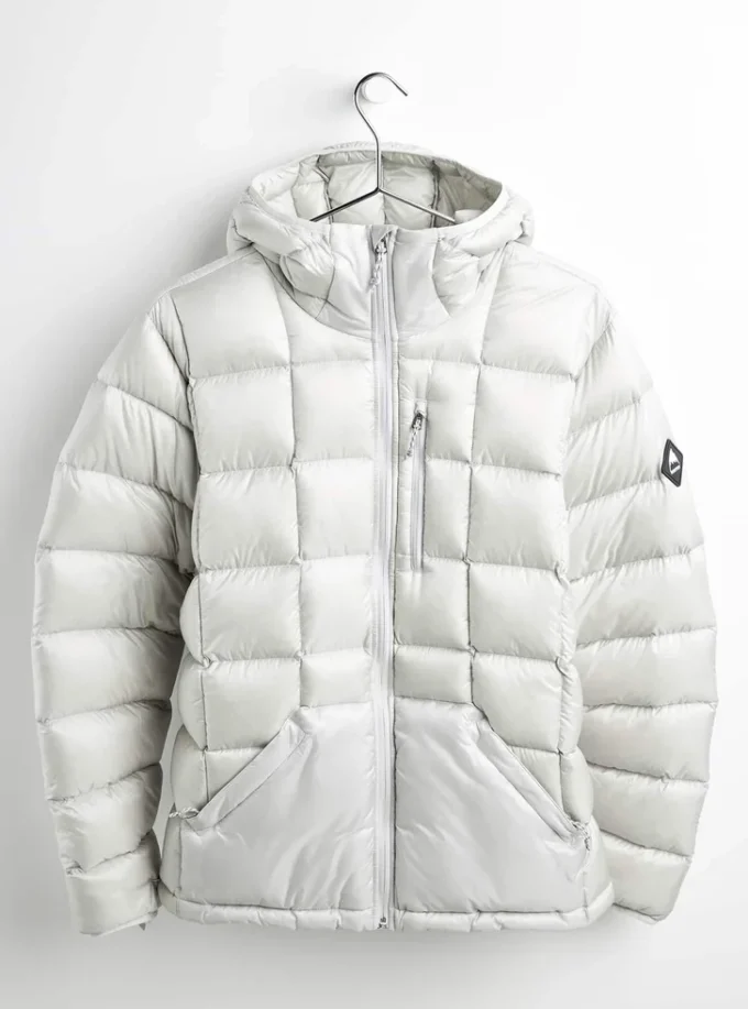 Men’s Burton Evergreen Hooded Down Jacket
