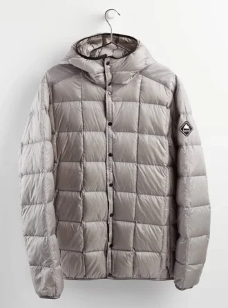 Men’s Burton Evergreen Snap Hooded Jacket