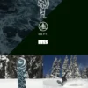 Men’s Burton Fish 3D Directional Flat Top Snowboard
