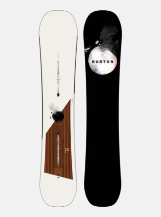 Men’s Burton Flight Attendant Camber Snowboard