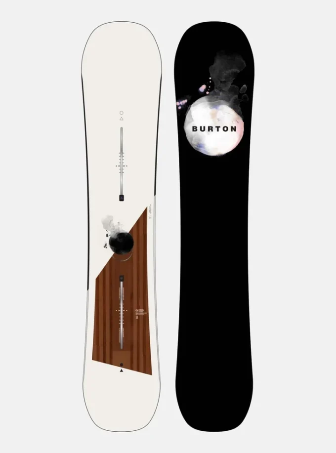 Men’s Burton Flight Attendant Camber Snowboard